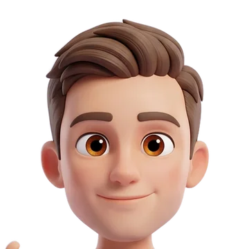 Alex, an illustrated AI coach